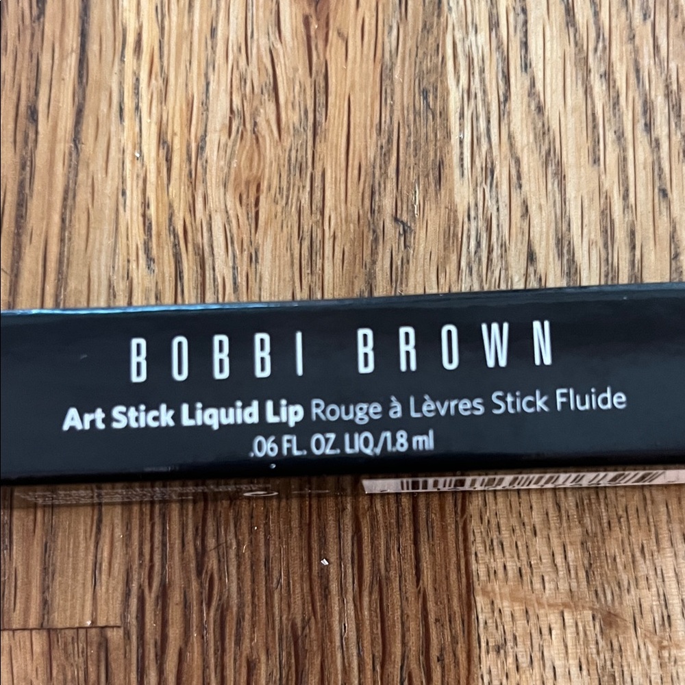 NWT Bobbi Brown Art Stick Liquid Lip English Rose - Picture 4 of 4